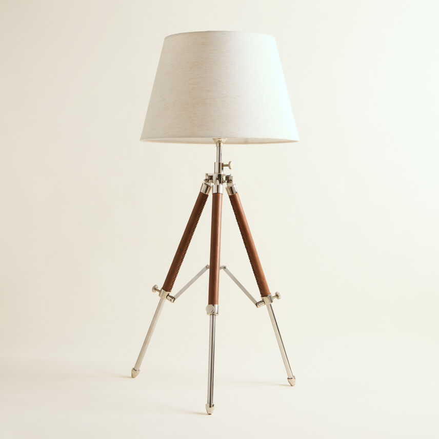 Tripod Table Lamp