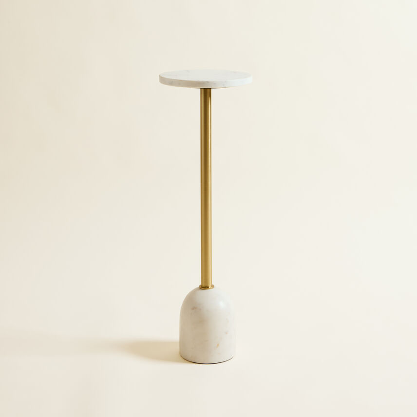 Sana Marble Side Table