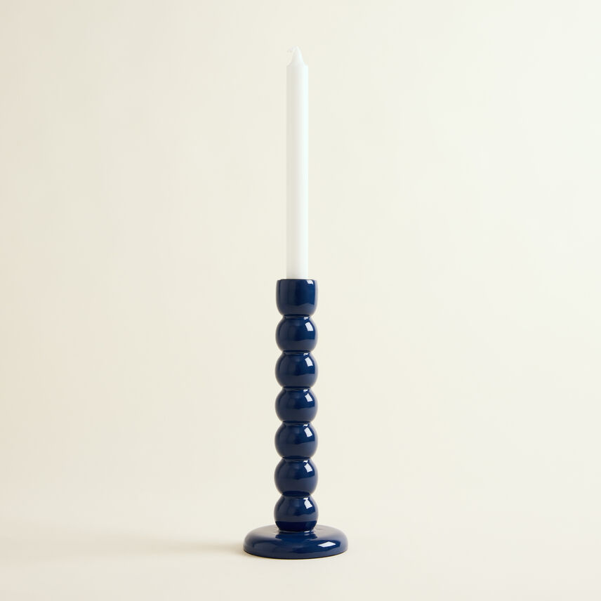 Bobbin Candle Holder Large