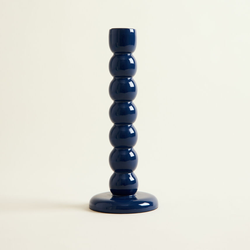 Bobbin Candle Holder Large