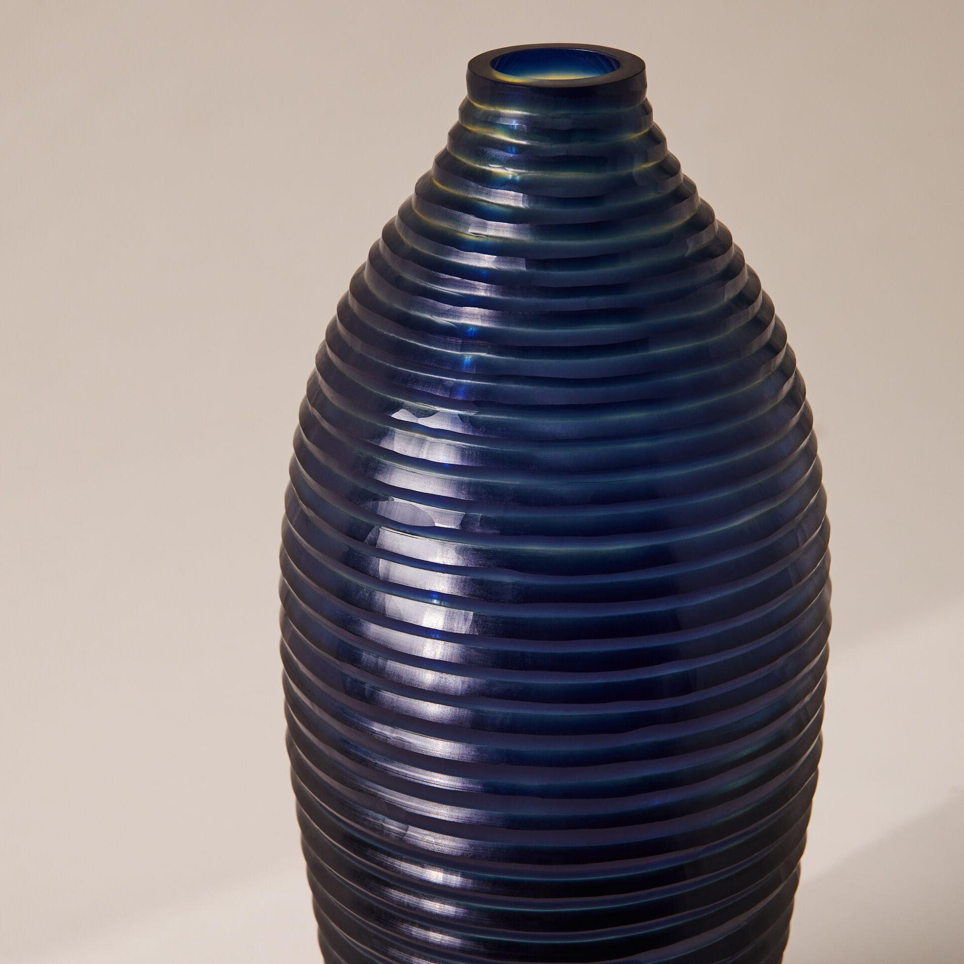 ${product-id}-Textured Hand Cut Tall Vase Large-Blue-${view-type}