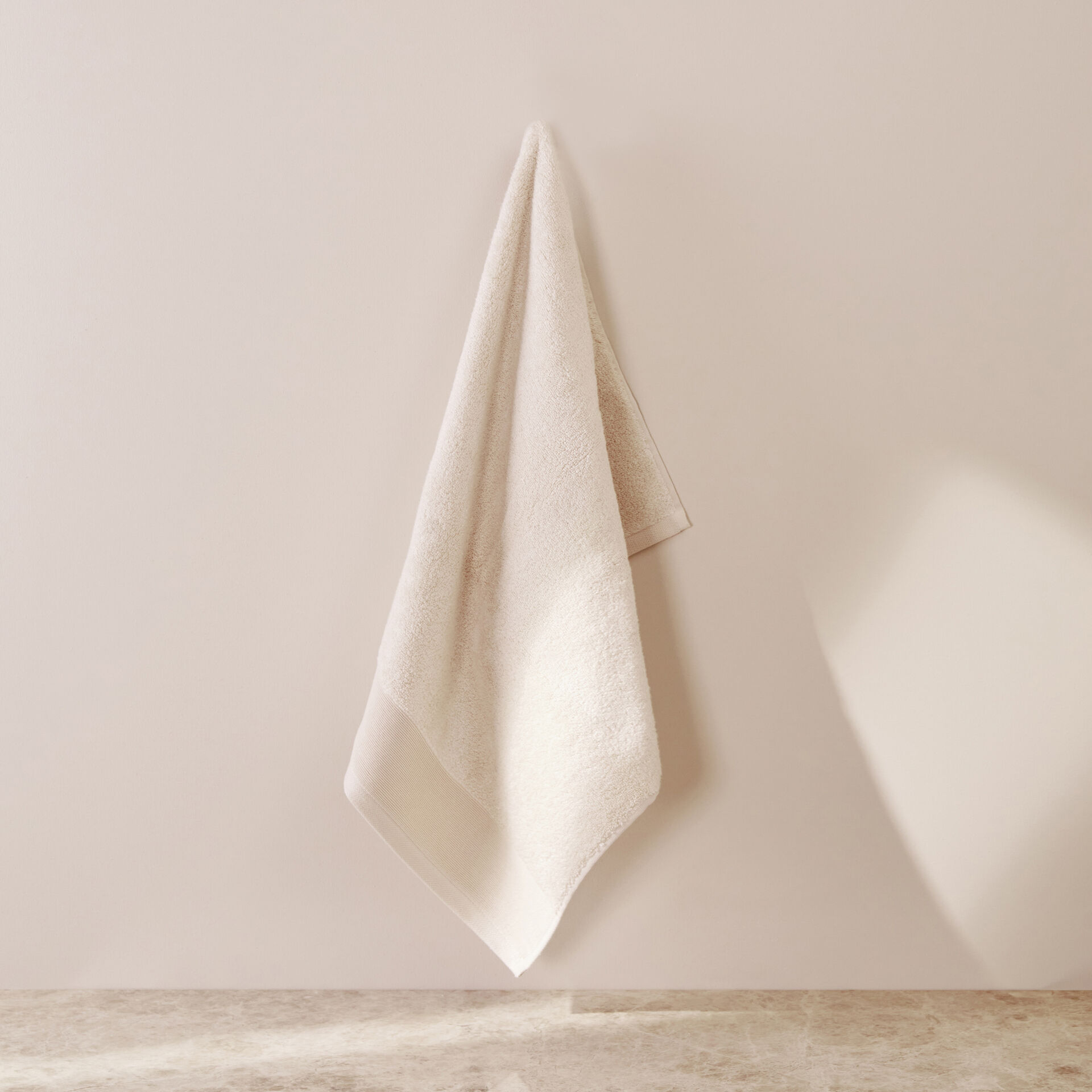 Modal Pleat Hand Towel