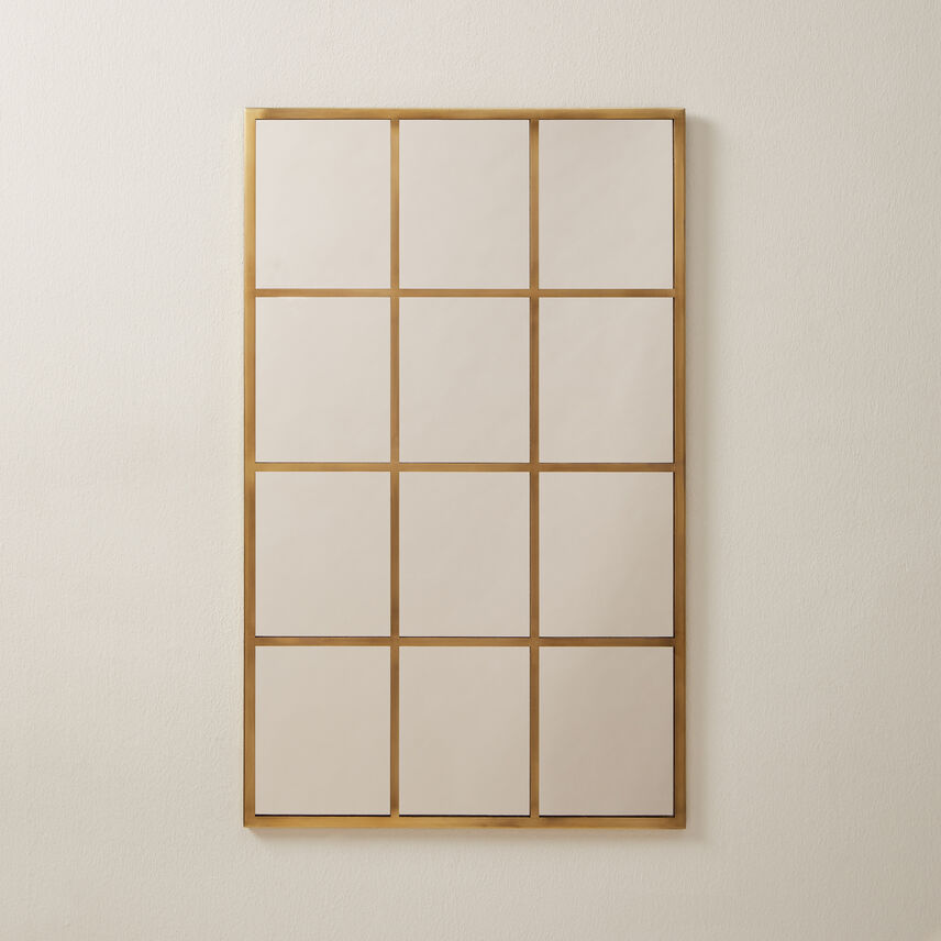 Block Mirror