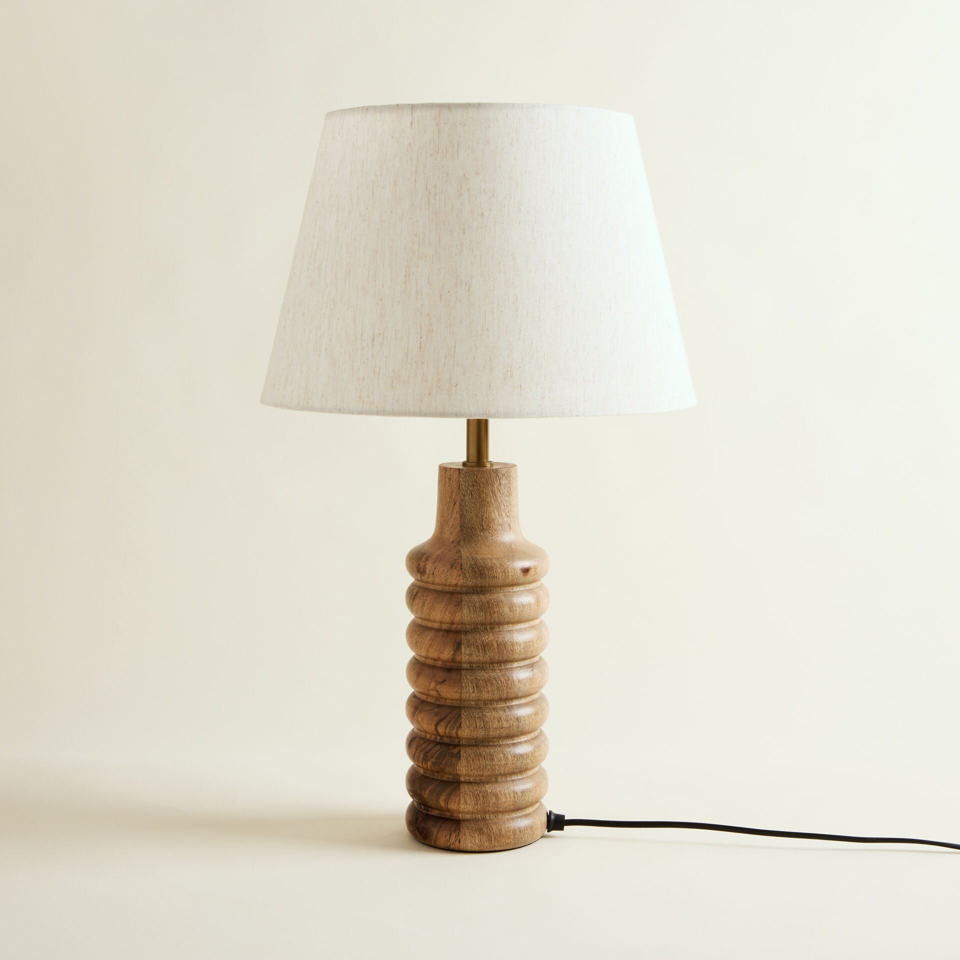 ${product-id}-Small Tapered Linen Lampshade-Natural-${view-type}