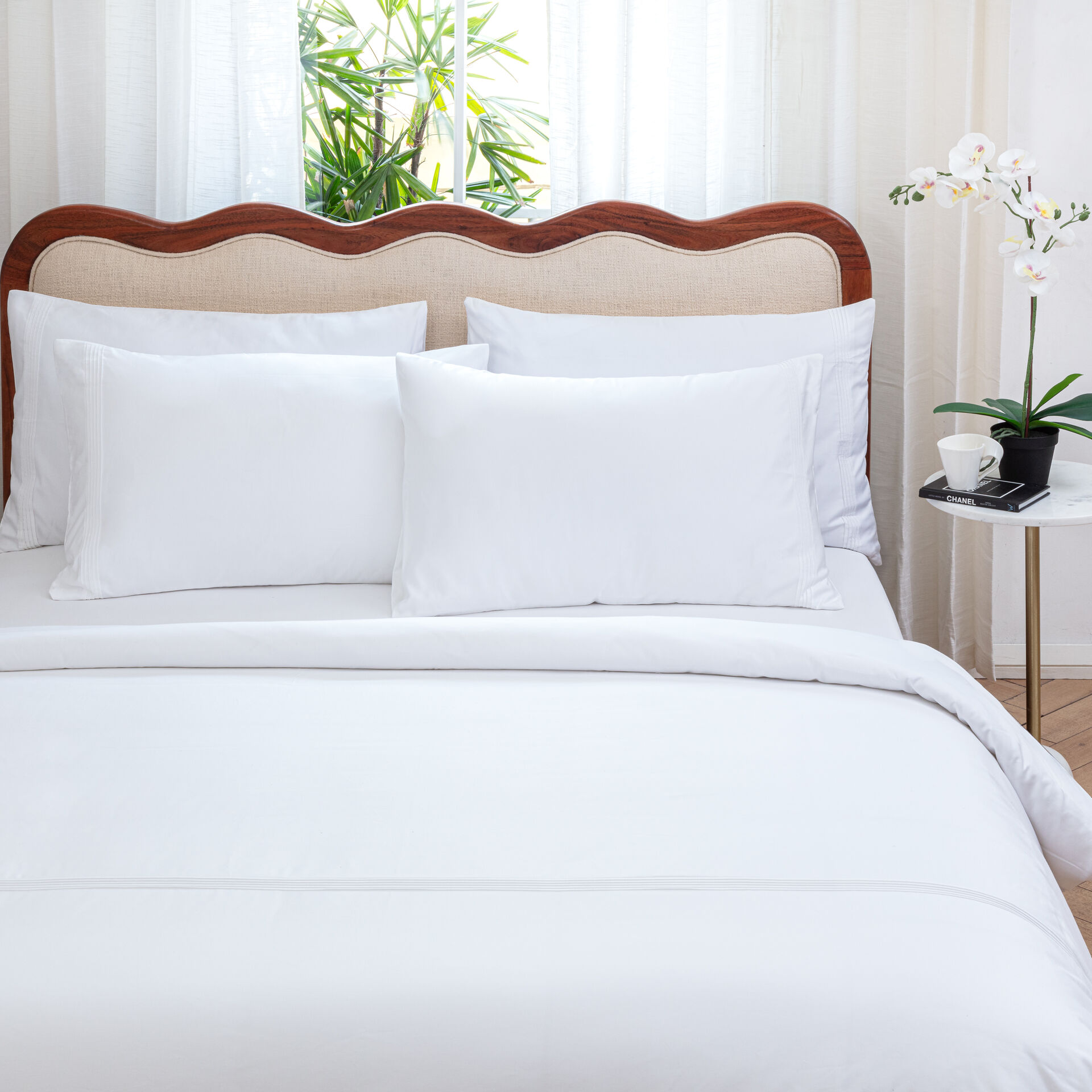 800 Tc Egyptian Cotton Duvet Set