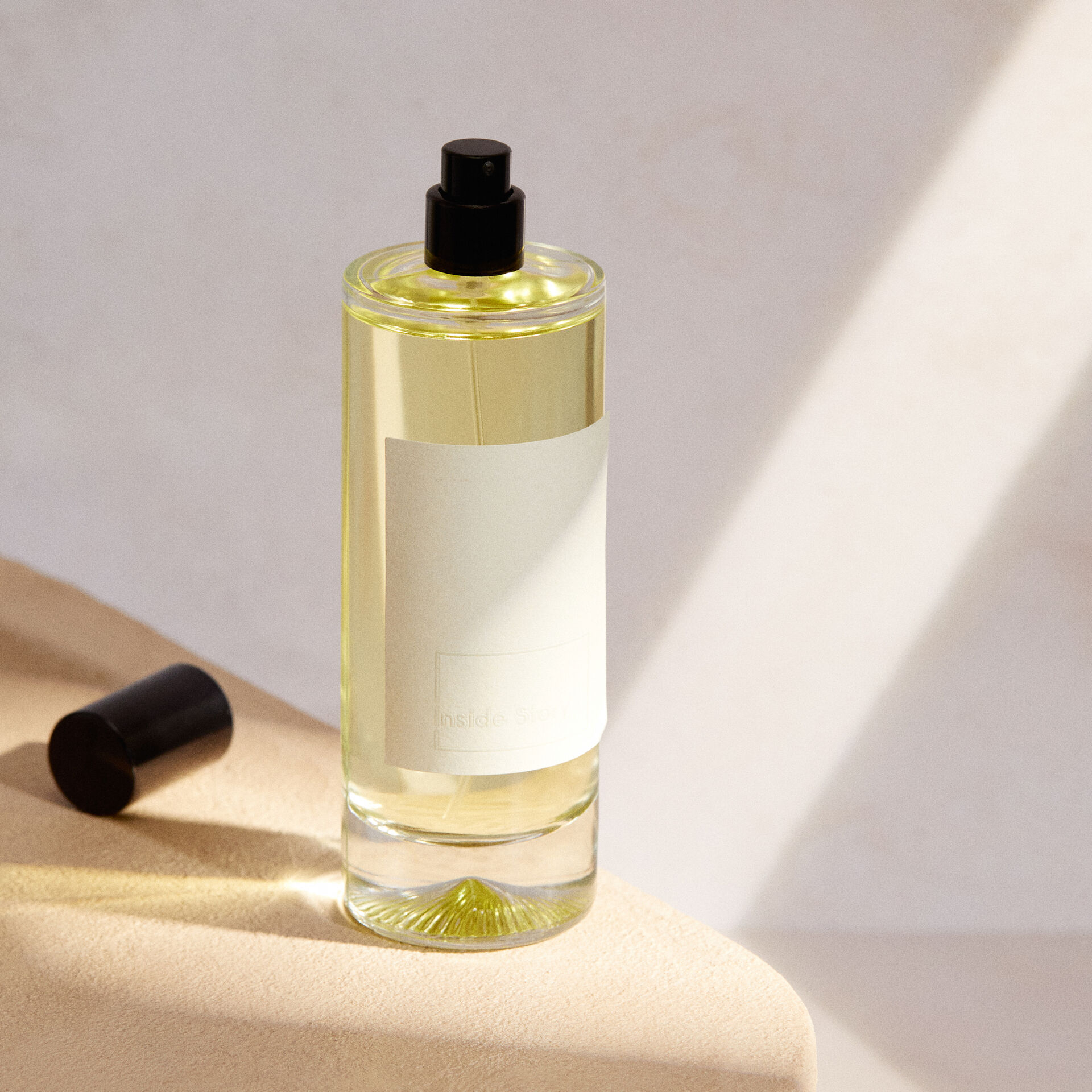 Bergamot & Lemon Zest Home Spray