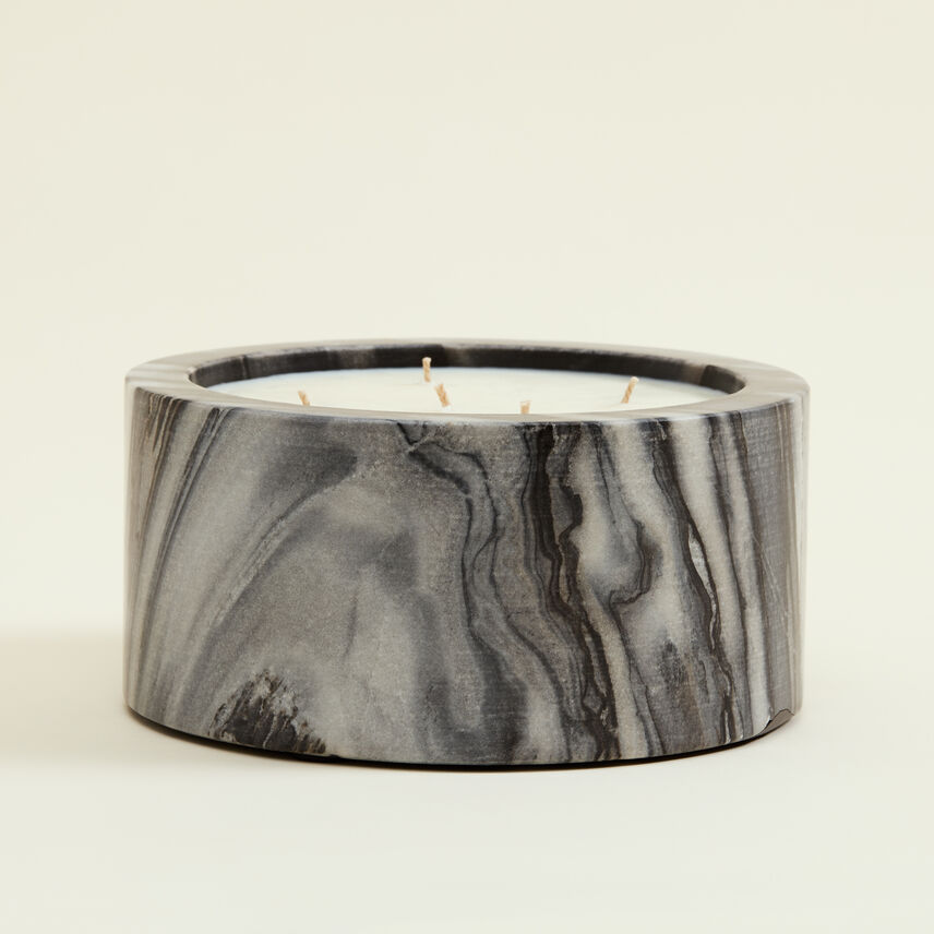 Black Pepper Pomegranate Statement Candle XL