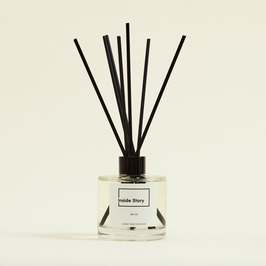 No.36 Luxury Reed Diffuser