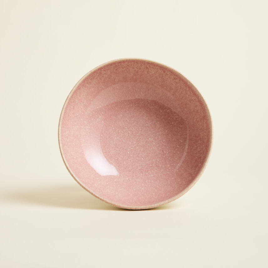 Rosedal Blush Salad Bowl
