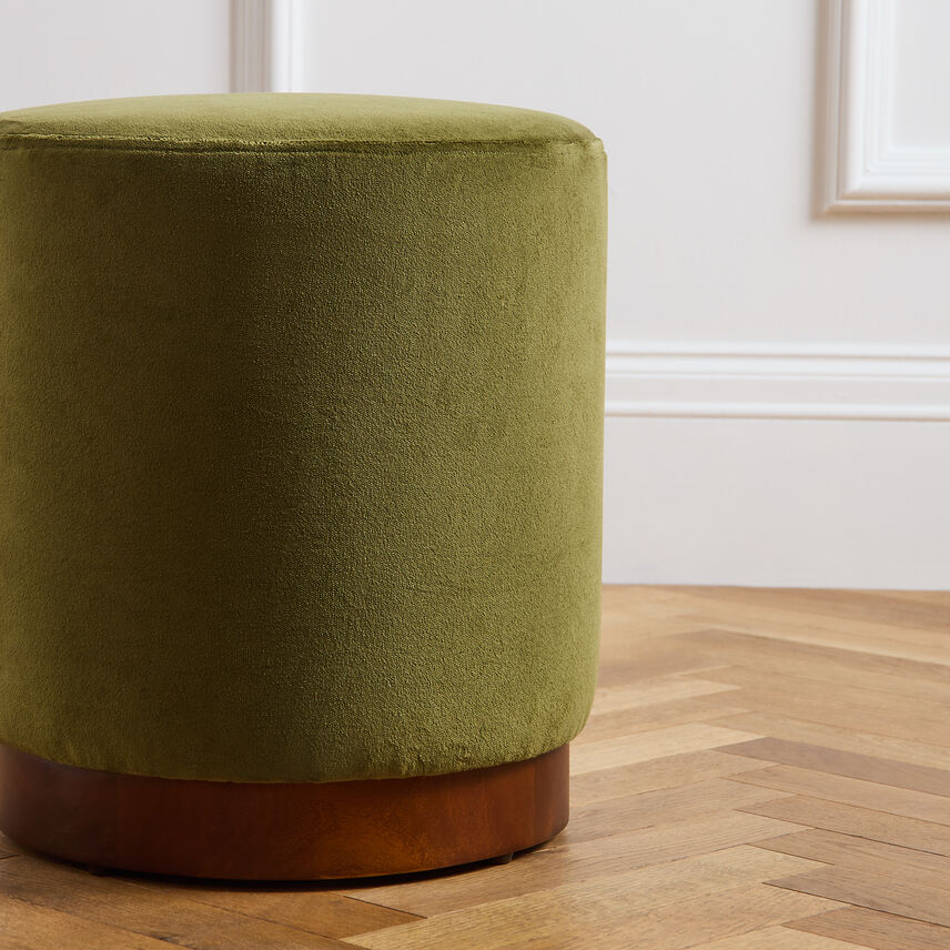 Camley Footstool