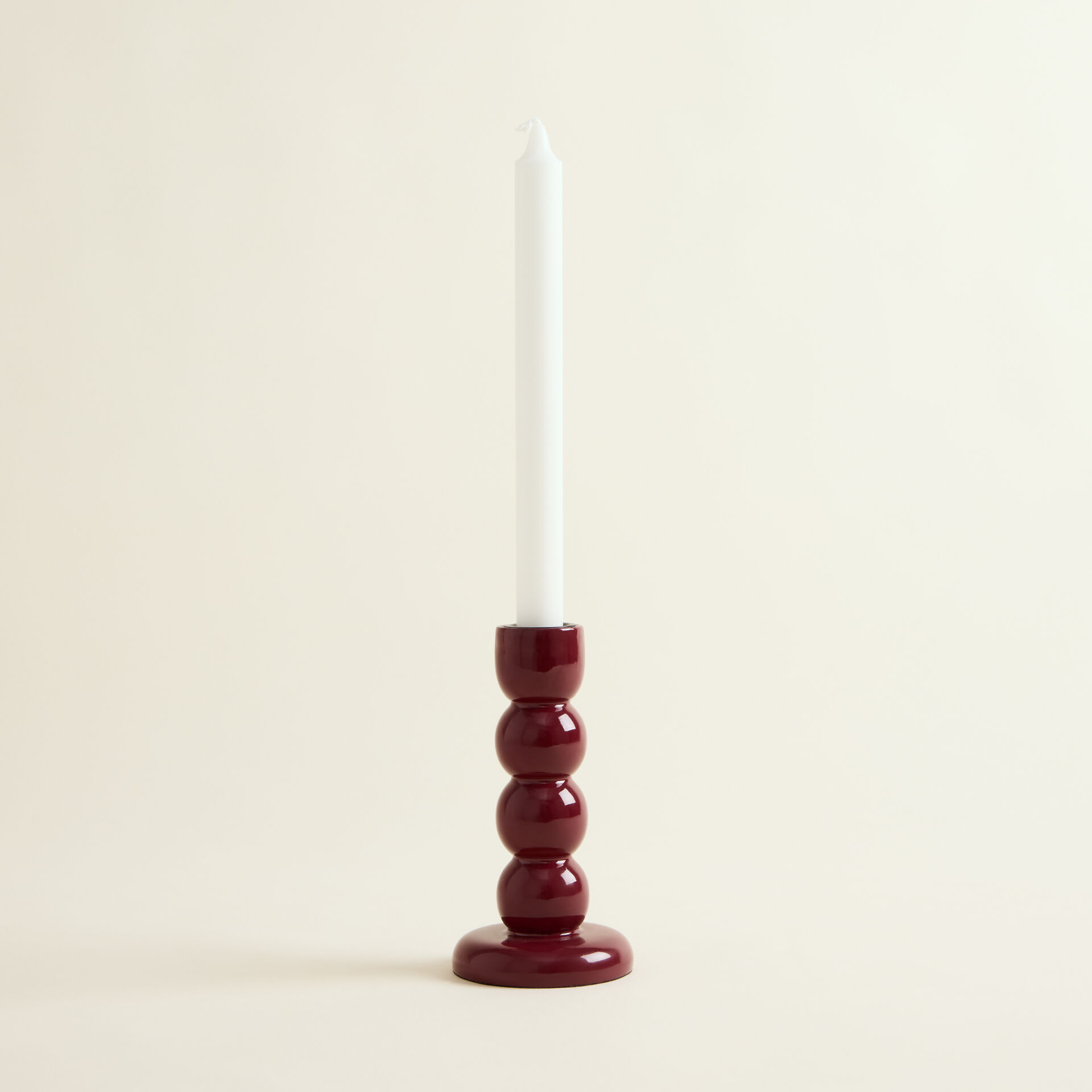 ${product-id}-Bobbin Candle Holder Small-Ruby-${view-type}