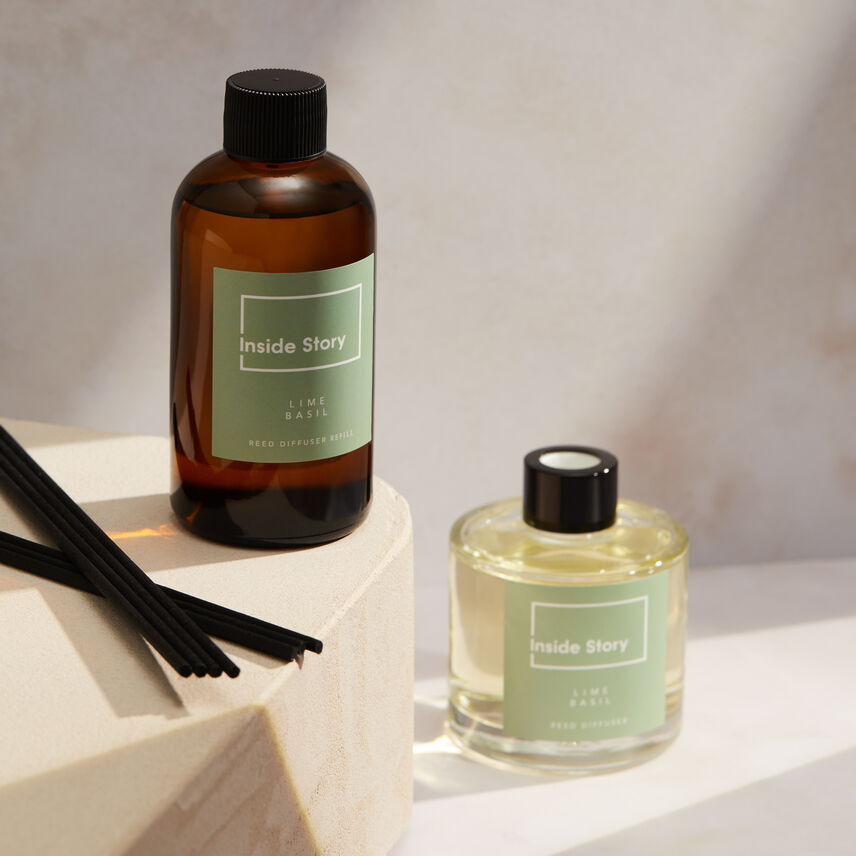 Lime Basil Diffuser Refill