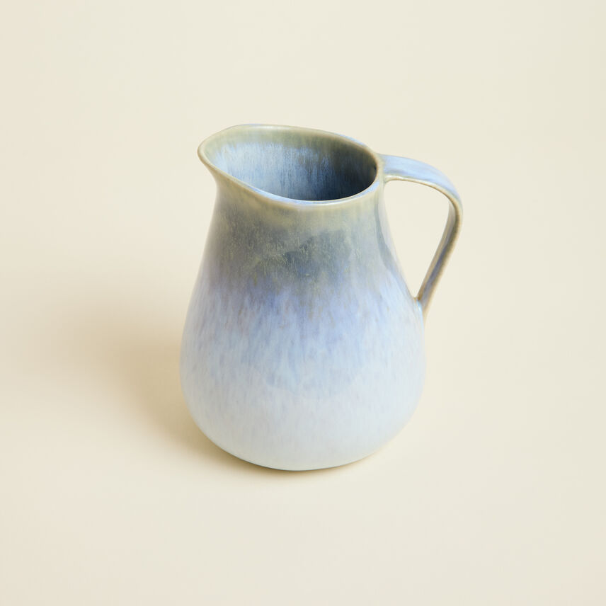 Crystaline Pitcher