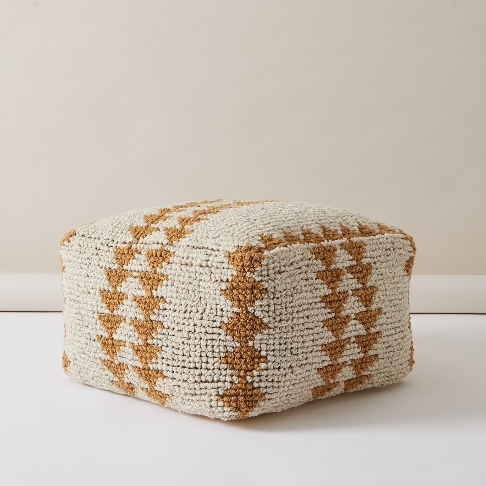 Sienna Tufted Footstool