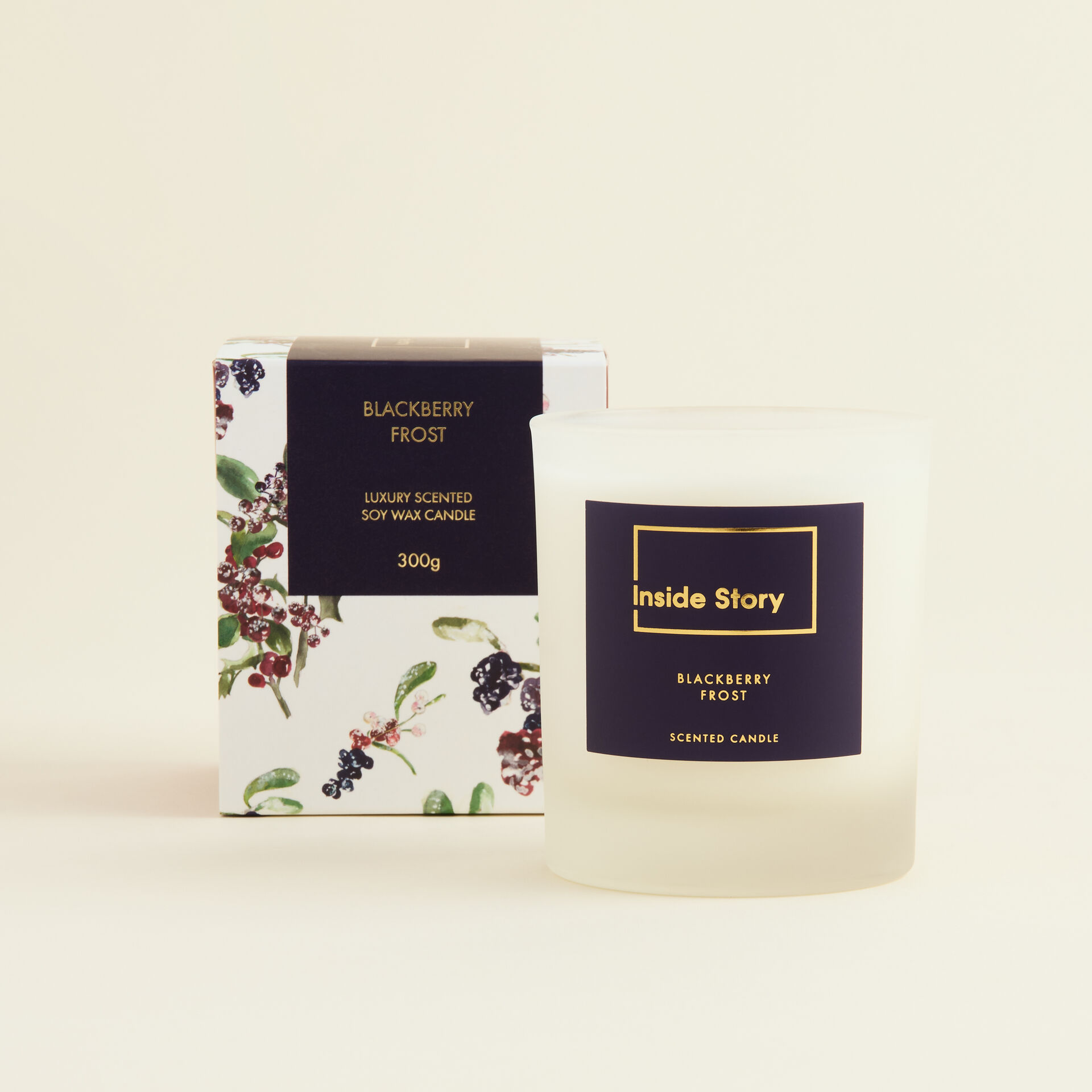 ${product-id}-Blackberry Frost Signature Filled Candle.-Blackberry Frost-${view-type}
