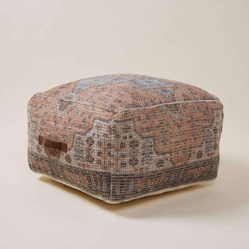 Petra Footstool