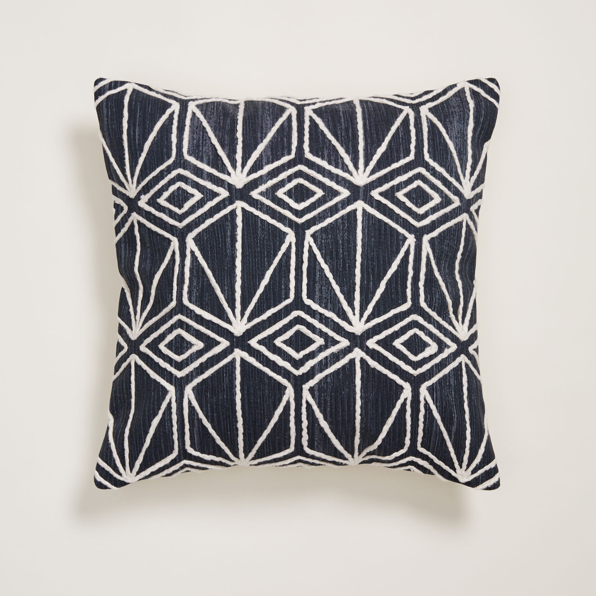 Shape Pattern Cushion