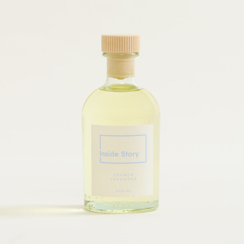 French Lavender Bath Oil