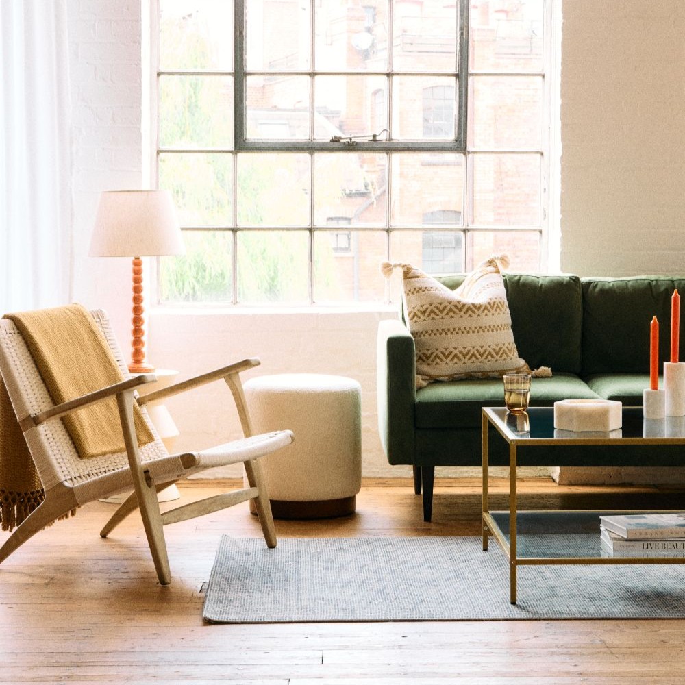A Sea Salt Diffuser on a table