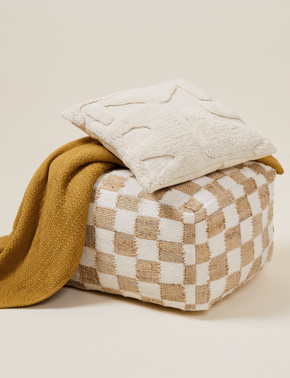 Inside Story Modern Footstools