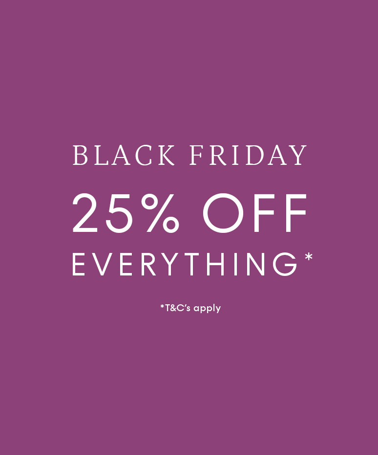 25% Off Everything