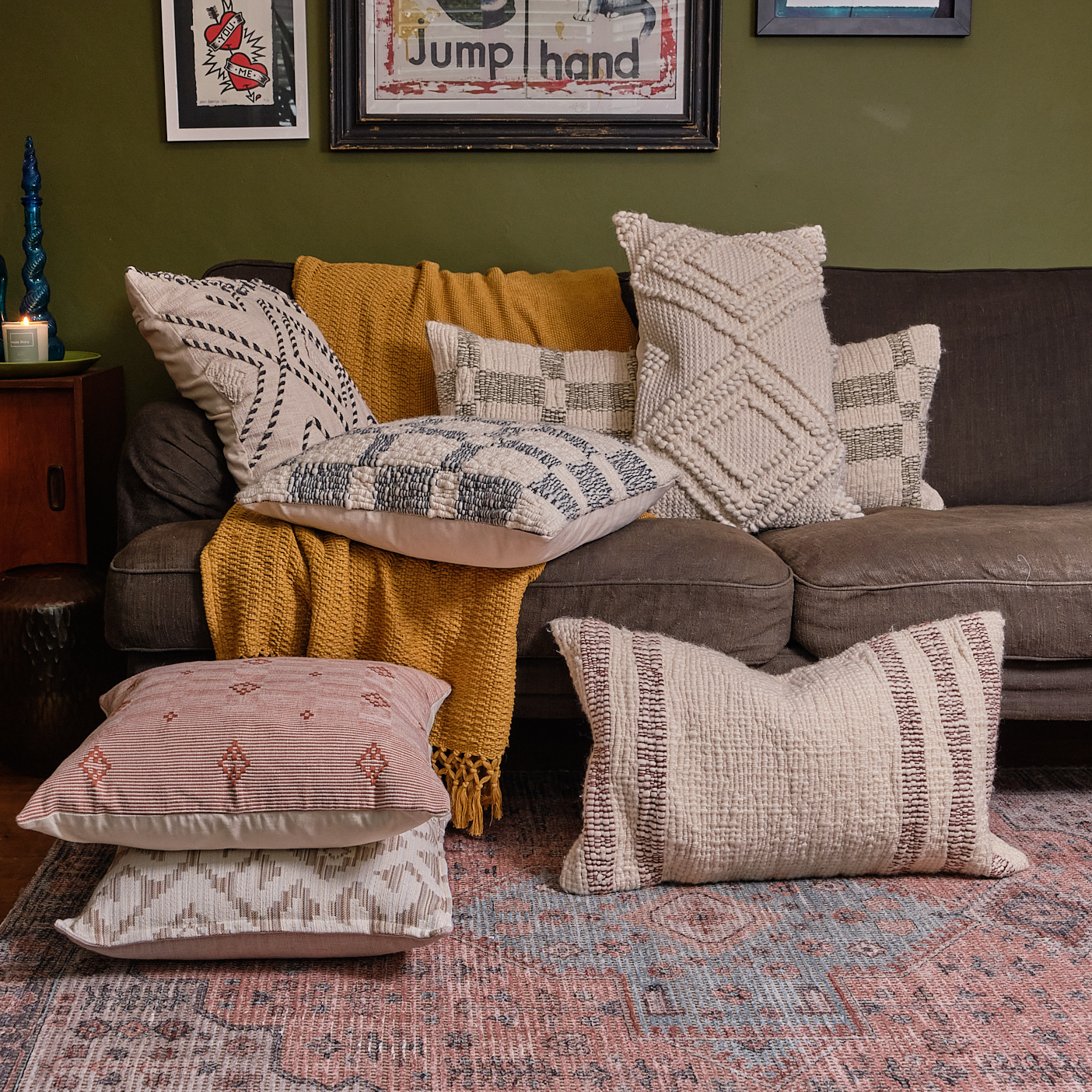 Cosy Winter Home Accessories