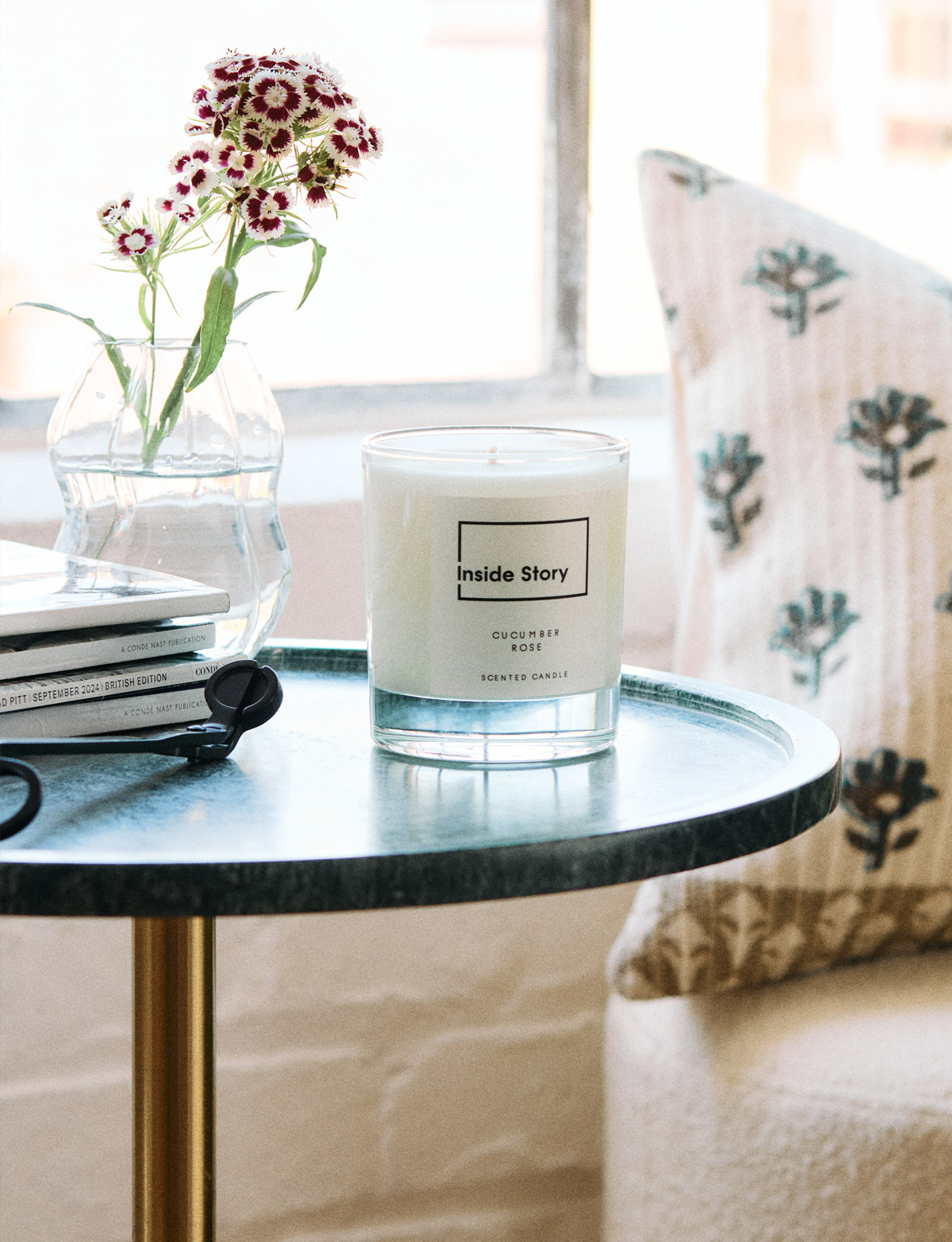 New in Home Fragrance and Candles