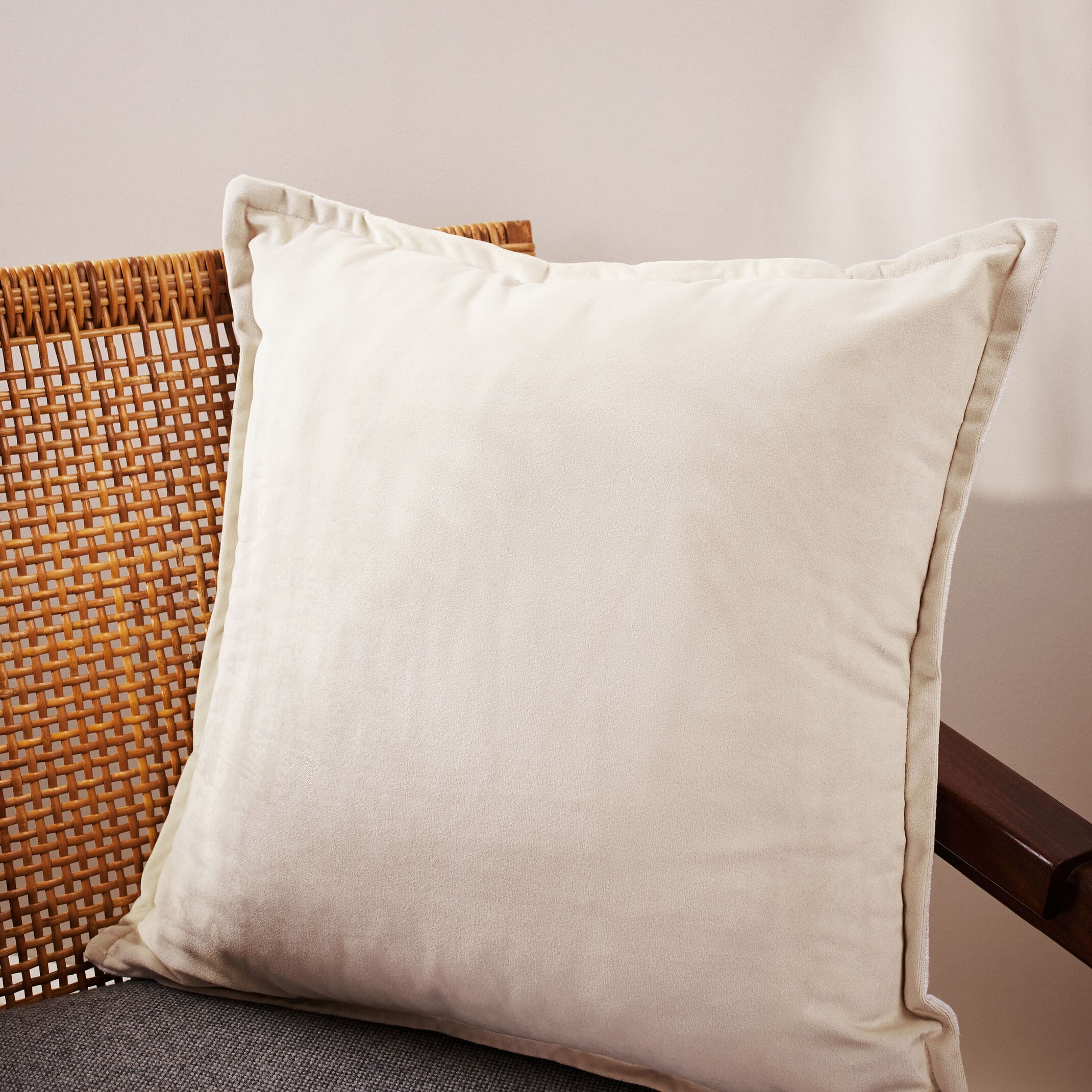 Plain Cushions Image