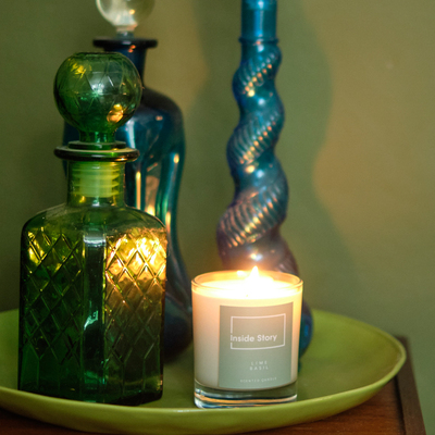 New Scented Candles for winter