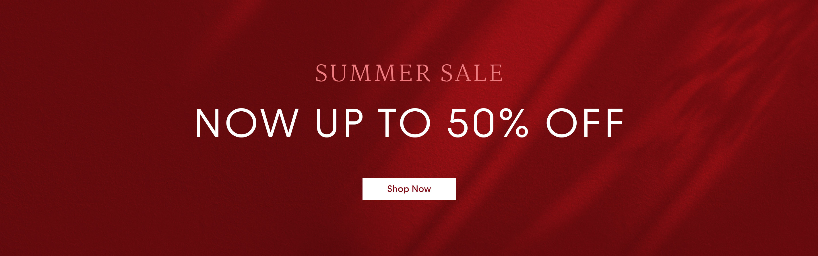 Summer Collection, New In