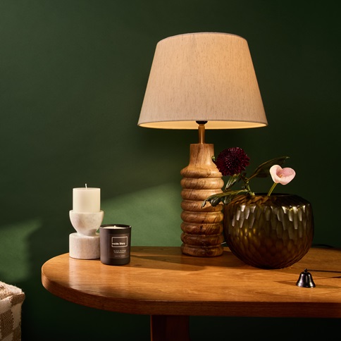 Inside Story lamp and products