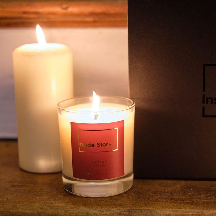 Winter Scented Candles & Fragrances