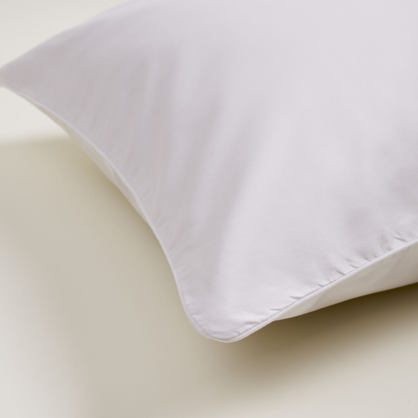 White Pillowcase