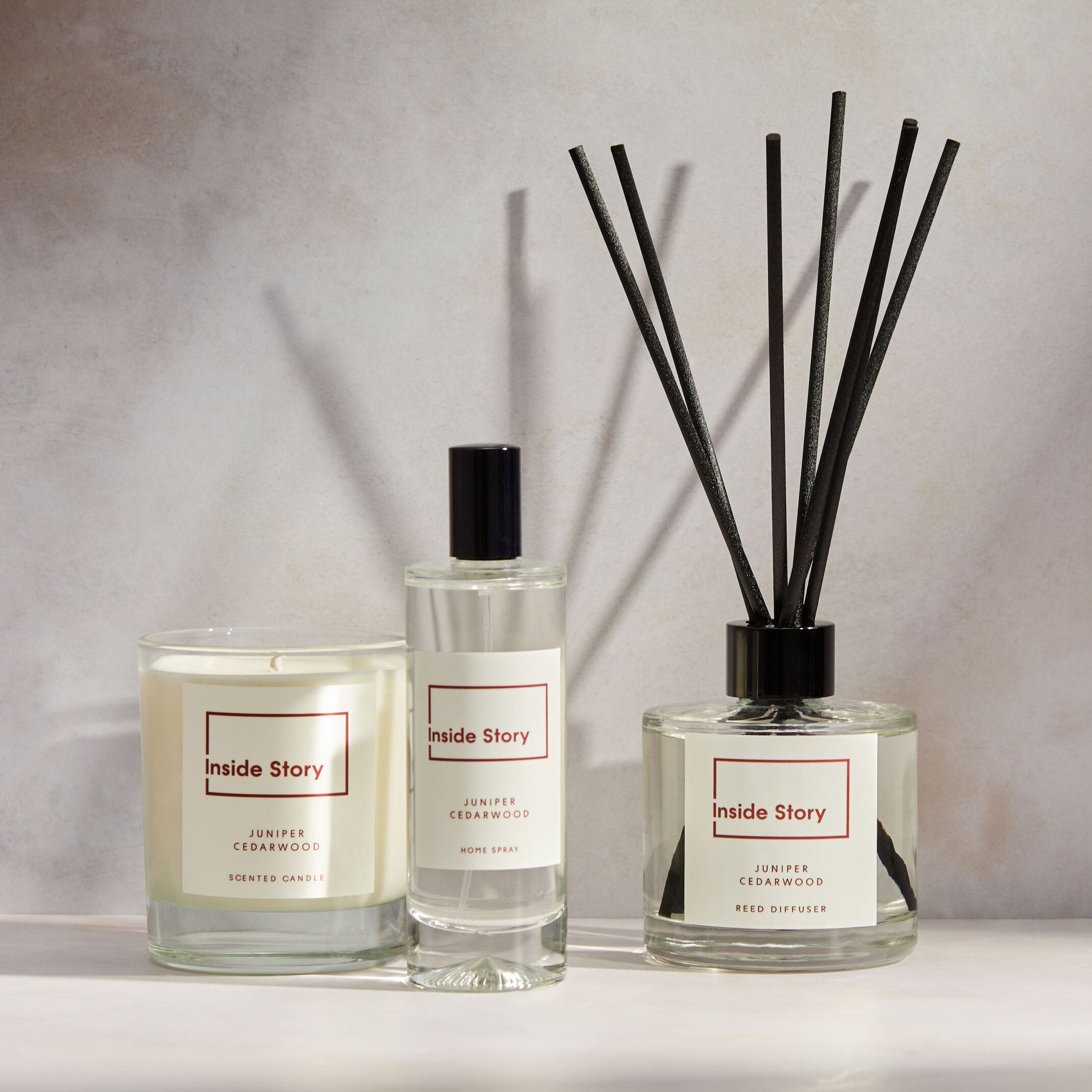 Autumn Candles and Reed Diffusers