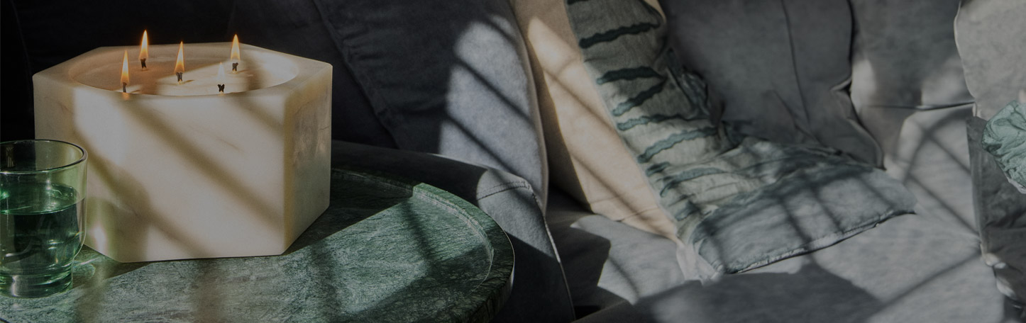 How to choose candle scents for your home