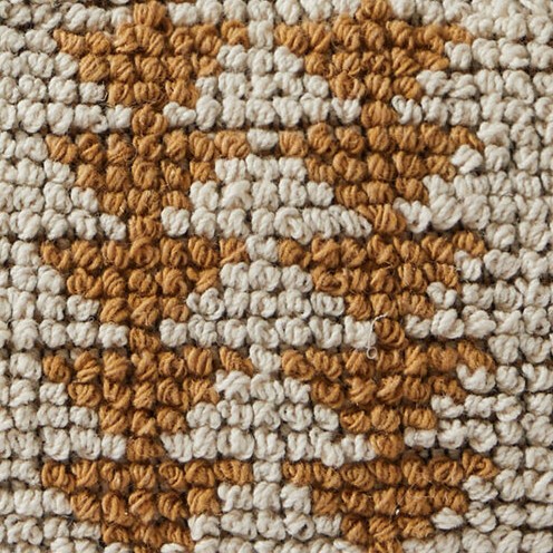Ochre/Ivory